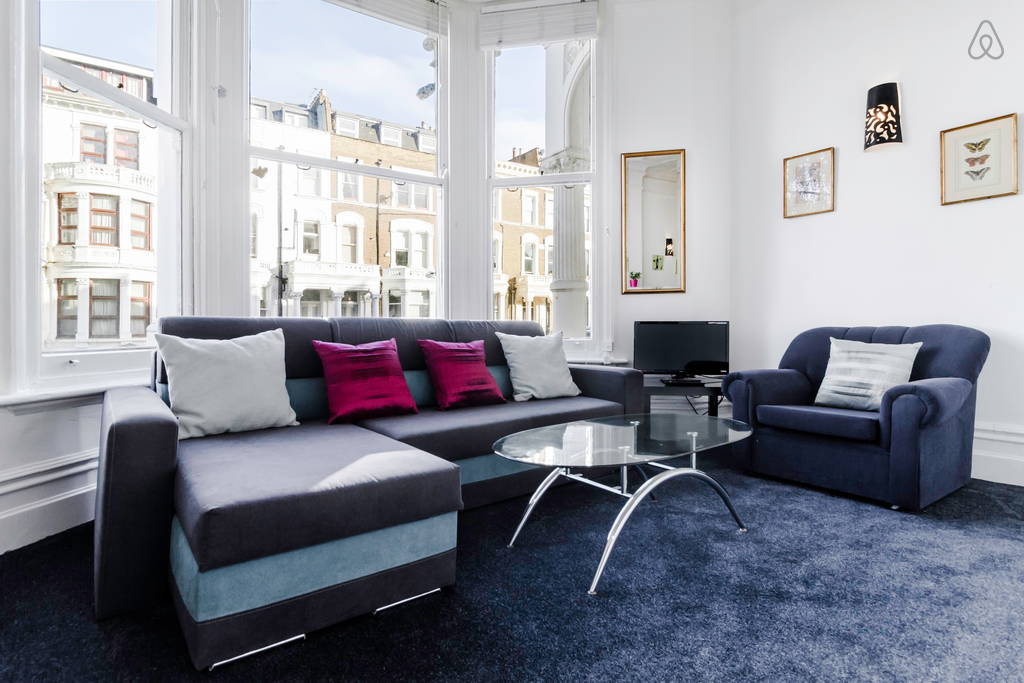 Jazzy Apartments  Notting Hill