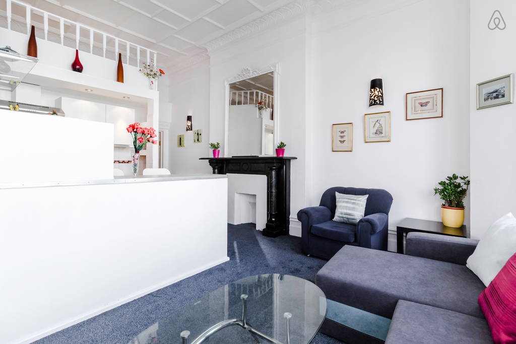 Jazzy Apartment in Notting Hill 