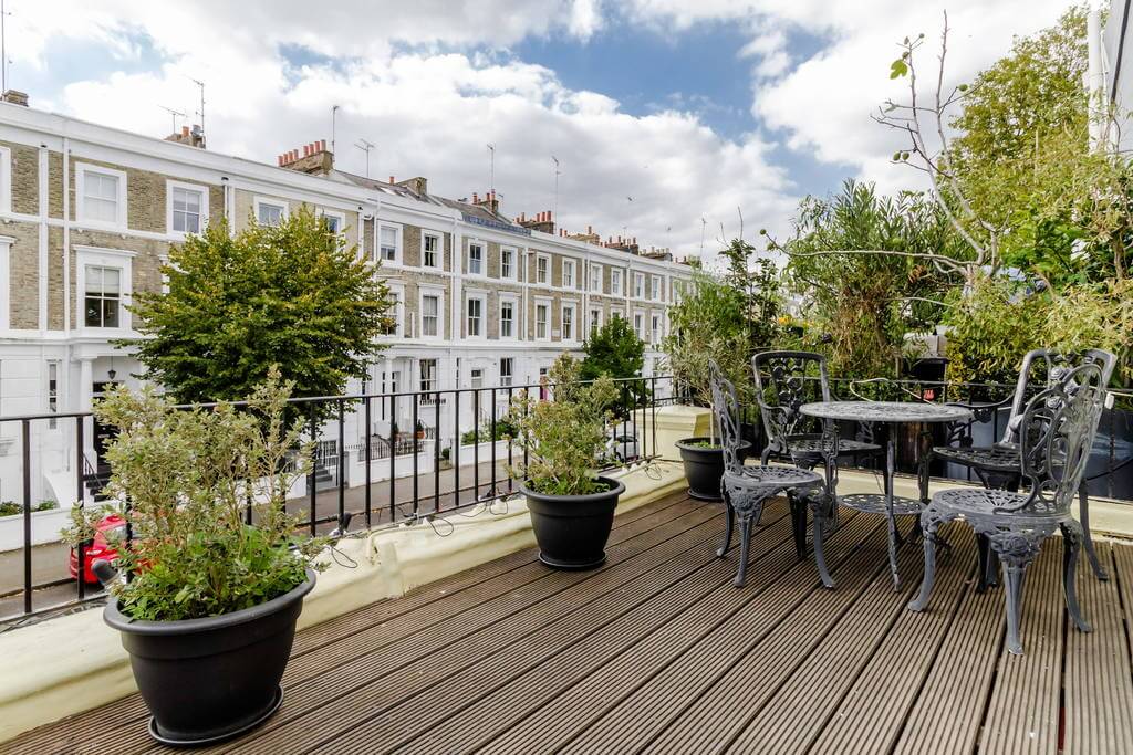 Holiday Apartments Notting Hill