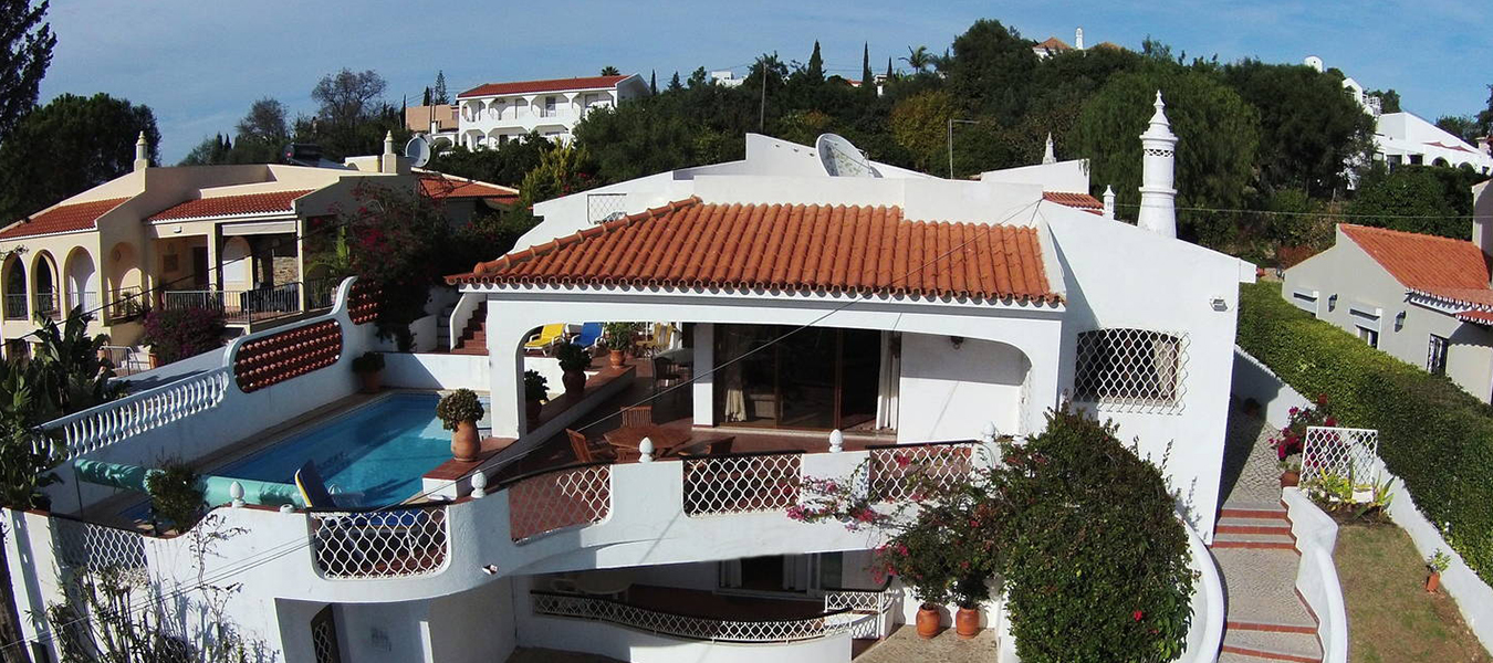 villas in portugal for rent